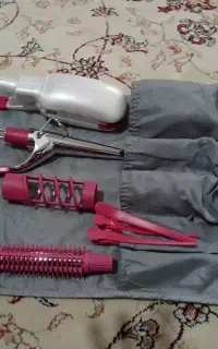 اتو موی چندکاره