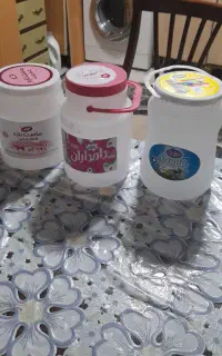 دبه ماست