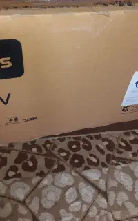 تلویزیون  ال ای دی۳۲ جی پلاس  آکبند