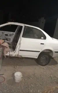 سمند تصادفی