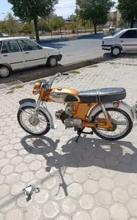 موتور کلکسیونی