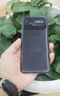 گوشی poco c40 با ضمانت و فاکتور رسمی