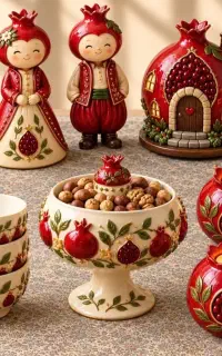 دکوری های سنگ مصنوعی