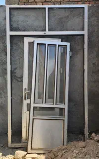 درب آلومینیومی