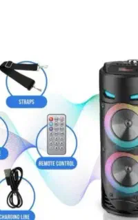 اسپیکر بلوتوثی همراه  نو پلمپ