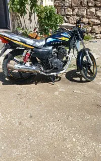 موتور سیکلت ۱۵۰استارتی