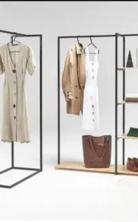 تولیدی جالباس شلفی رگال محمودزاده کد 40 قیمت تولید