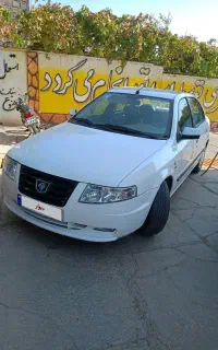 سمند xu7