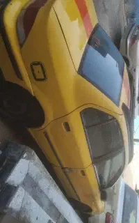 تاکسی سمند شهری دزفول