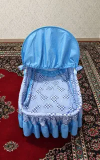 گهواره کودک به همراه تاب