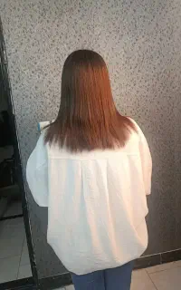 نیازمند مدل کوتاهی واحیای مو
