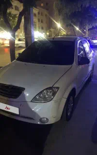 تیبا دو سفید رو‌غنی ۹۷
