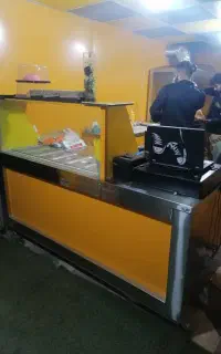 تاپینگ فست‌ فود