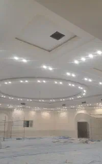 برق کشی ساختمان و نیمه صنعتی