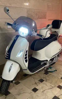 وسپا GTS یات کلاب HPE فول اکسسوری جی تی اس ۲۵۰