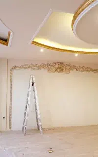 نقاش ساختمان