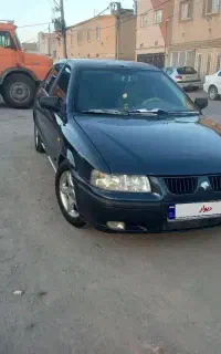سمند مدل ۹۳‌ح