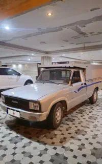 مزدا وانت ۲۰۰۰