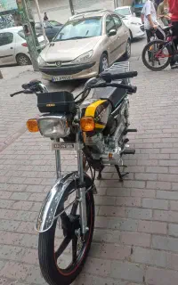 هوندا ۱۲۵ پرواز مدل ۱۴۰۲