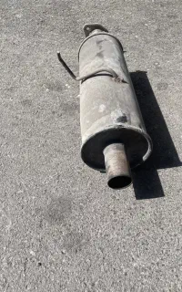 منبع اگزوز ۱۰۶
