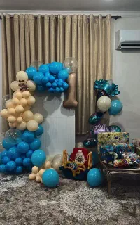 تم تولد و مراسم ها
