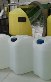 محلول جرمگیر استخری