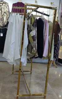 رگال طلایی جنس استیل عالی