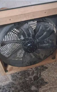 هواکش درحد نو