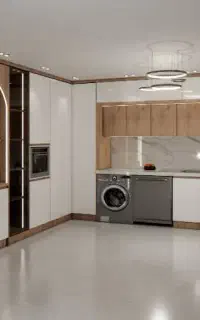 کابینت و کمد دیواری