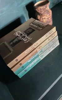 کتاب تاریخ فلسفه کاپلستون (جلد ۵ تا ۸)