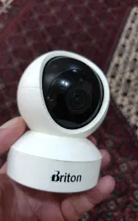 یک دستگاه دوربین مداربسته بریتون