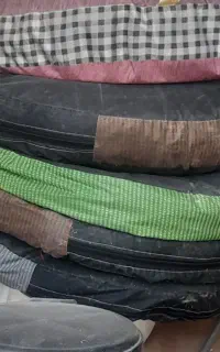 چادر مسافرتی ۱۲ سقف بلند