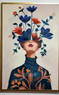 تابلو نقاشی عکس دکوراسیون هدیه