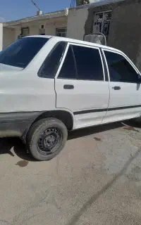 پراید ۱۳۱ مدل ۹۰