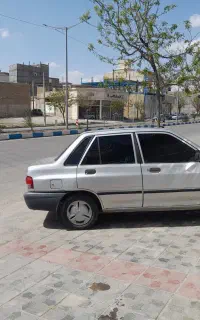 پراید ۹۱ دوگانه کارخانه