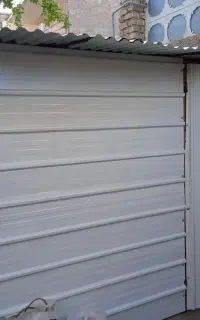 جوشکاری اسکلت شیروانی وتیر ورق