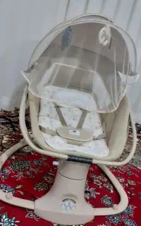 گهواربرقی نوزاد