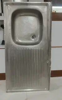 سینگ ظرف شویی