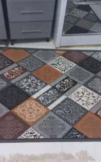 گلیم طوسی نو و سالم