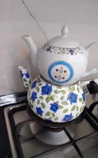 قوری کتری