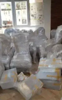 باربری*جابجایی اثاث*کارگر مجرب*بسته‌بندی حرفه ای