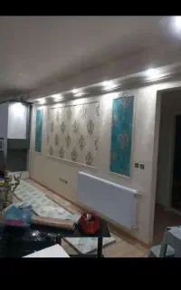 کاغذ دیواری و پارکت به قیمت تولید