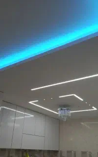 اجرای حرفه ایی کناف ، لکه گیری