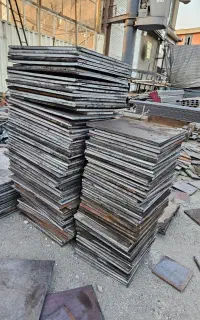 برش ورق با cnc و گیوتین 6m تا 300 m