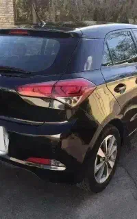 هیوندای i20 مونتاژ آپشنال، ۱۳۹۶ کم کار