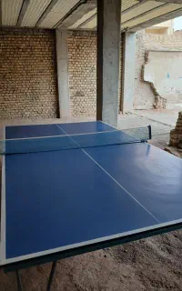 میز پینگ‌پنگ