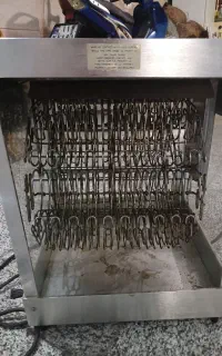 سرخ کن هاد داگ