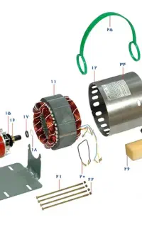 نصب و سرویس تخصصی دینام و کولر