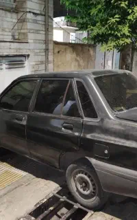 پراید 84فروش فوری جلوبندی عالی