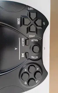 دسته بازی مانیتور خودرو